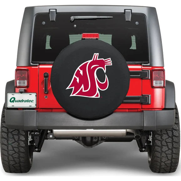 NCAA Washington State Tire Cover