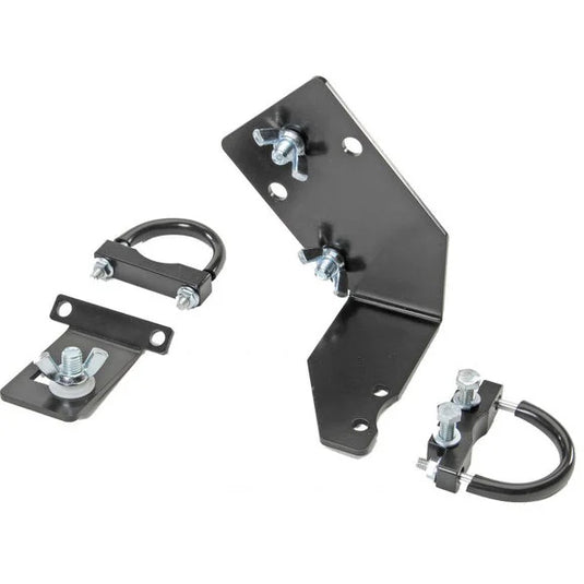 Quadratec Sport Cage Hi-Lift Jack Mount for 76-91 Jeep CJ-7 & Wrangler YJ