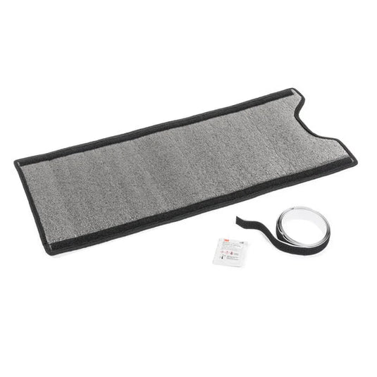 Bedrug BRJLTG Premium Carpeted Tailgate Mat for 18-24 Jeep Wrangler JL