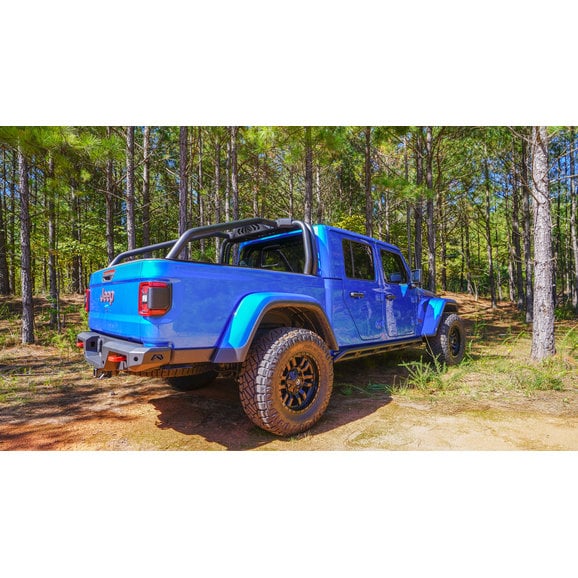 Load image into Gallery viewer, Fab Fours Sport Rack for 20-21 Jeep Gladiator JT
