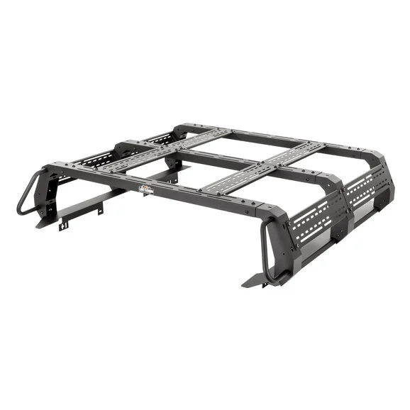 Load image into Gallery viewer, Lost Canyon Truck Bed Rack for 20-24 Jeep Gladiator JT
