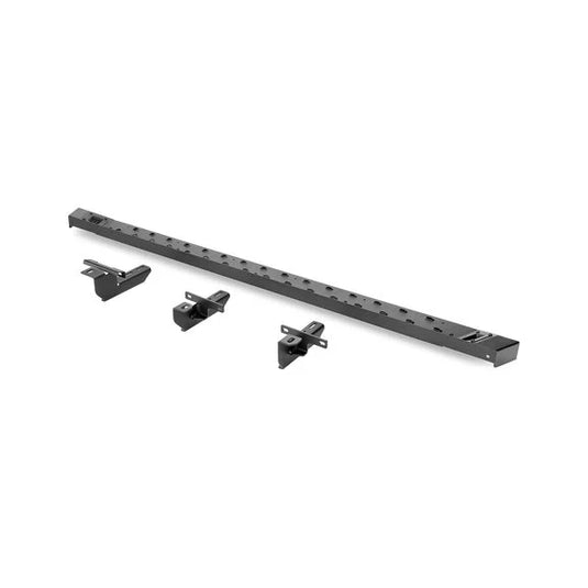 Carnivore Side Steps for 18-24 Jeep Wrangler JL