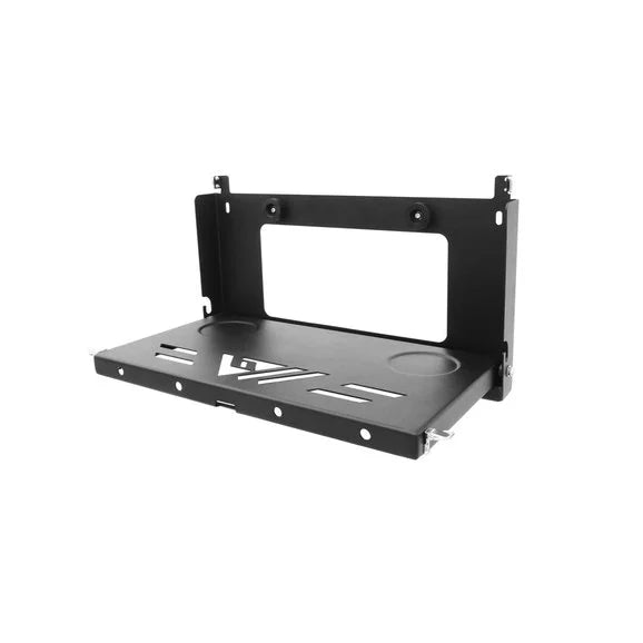 Load image into Gallery viewer, Paramount Automotive 81-50100 Tailgate Table for 87-06 Jeep Wrangler YJ &amp; Wrangler TJ
