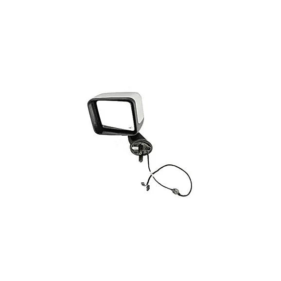 Load image into Gallery viewer, Mopar Power Heated Mirror for 17-18 Jeep Wrangler JK
