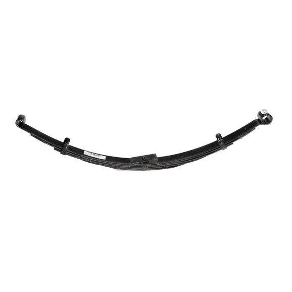 Skyjacker YJ40RS Rear Leaf Spring for 87-95 Jeep Wrangler YJ with 3.5-4