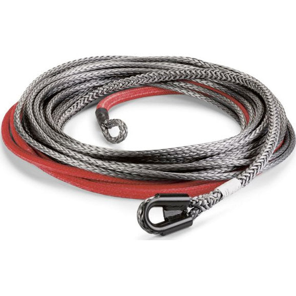 Load image into Gallery viewer, WARN Spydura Pro Synthetic Rope- 3/8&quot;
