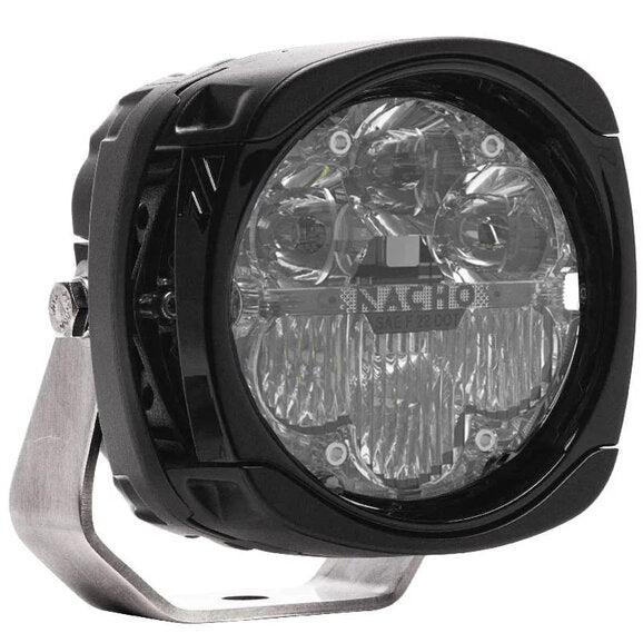 Load image into Gallery viewer, Nacho Offroad Lighting PM461 Quatro 4&quot; SAE Fog/Spot LED Lights
