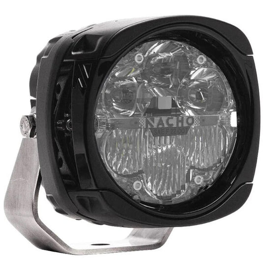 Nacho Offroad Lighting PM461 Quatro 4" SAE Fog/Spot LED Lights