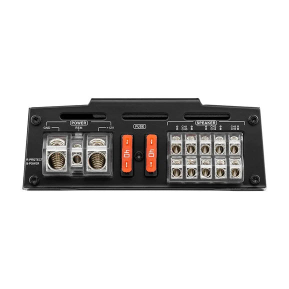 Load image into Gallery viewer, DS18 CANDY-X5B Compact Full Range 5-Channel Class D Car Amplifier- 2000 Watts
