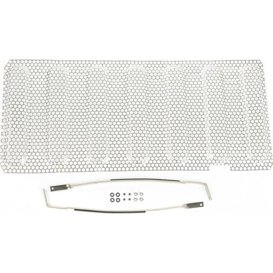 Rugged Ridge Perforated Grille Screen for 07-18 Jeep Wrangler JK