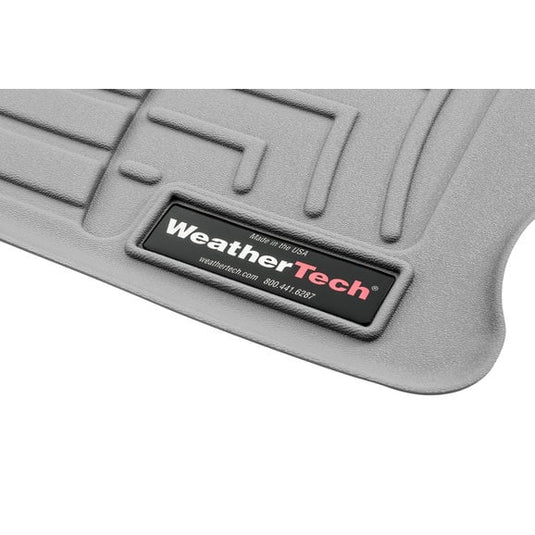 WeatherTech DigitalFit Front FloorLiner for 07-13 Jeep Wrangler JK