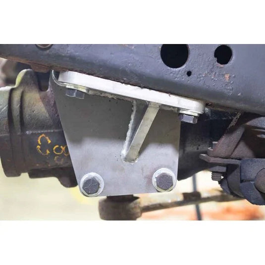 Rust Buster RB1008 Heavy Duty Steering Box Mount for 76-86 Jeep CJ-5, CJ-7, and CJ-8