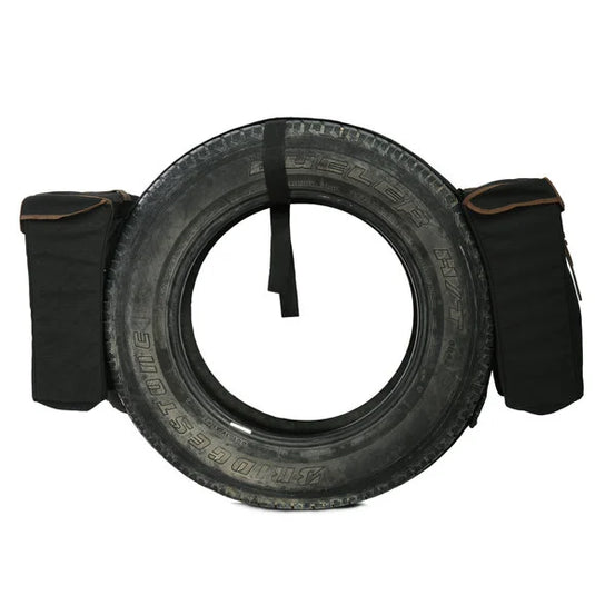 Overland Outfitters 3045B Spare Tire MOLLE Wrap