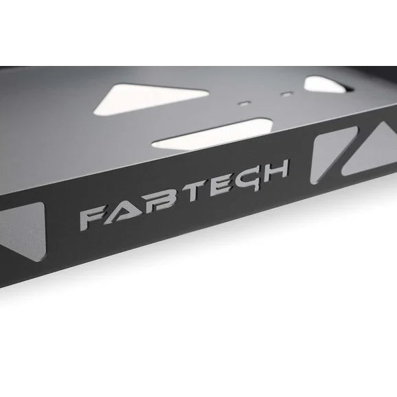 Load image into Gallery viewer, Fabtech FTS24256 Cargo Rack for 2020 Jeep Gladiator JT
