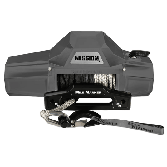 Mile Marker Mission Series Winch