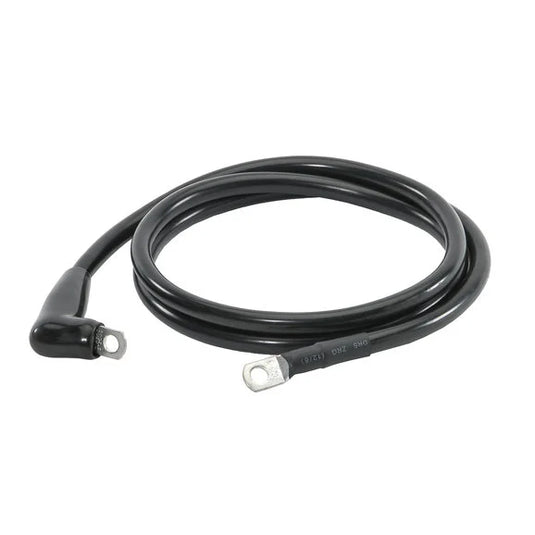 Quadratec Winch Motor Negative Battery Cable for Q Series Winches