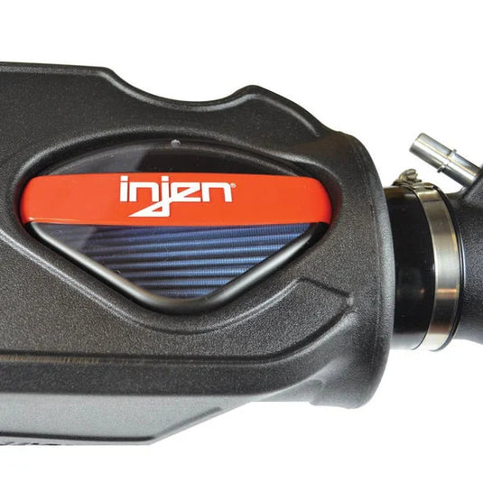 Injen EVO5005C Evolution Roto-Molded Air Intake with Oiled Air Filter for 18-24 Jeep Wrangler JL with 3.6L