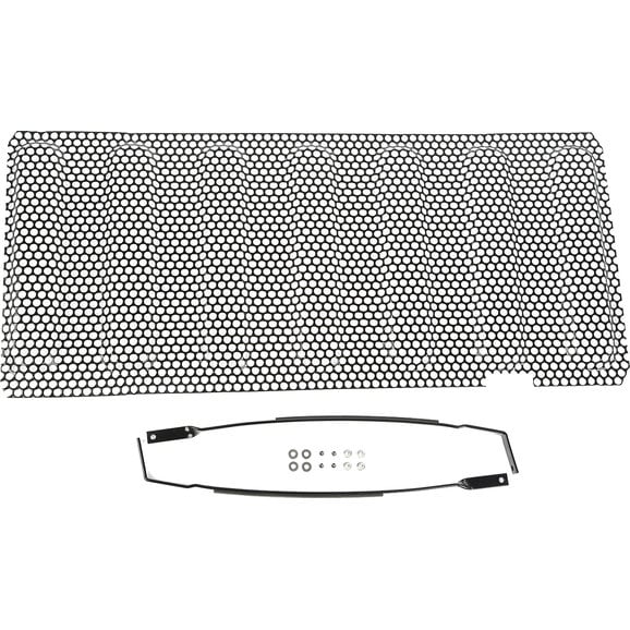 Load image into Gallery viewer, Rugged Ridge Perforated Grille Screen for 07-18 Jeep Wrangler JK
