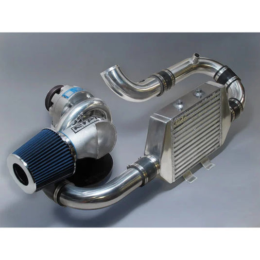 RIPP Superchargers 0711JKSDS2 Supercharger Kit with Intercooler for 07-11 Jeep Wrangler JK with 3.8L Engine