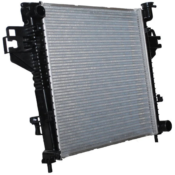 Load image into Gallery viewer, CSF 3379 OE Replacement Radiator with Plastic Tank &amp; Aluminum Core for 2007 Jeep Liberty KJ with 3.7L
