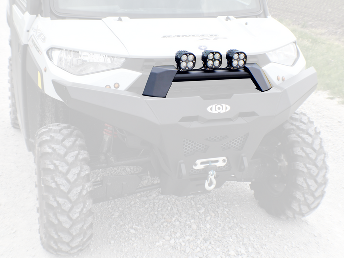 2013-2019 Polaris Ranger 900 Destroyer / 2019-2024 Polaris Ranger 1000 Destroyer Bull Bar