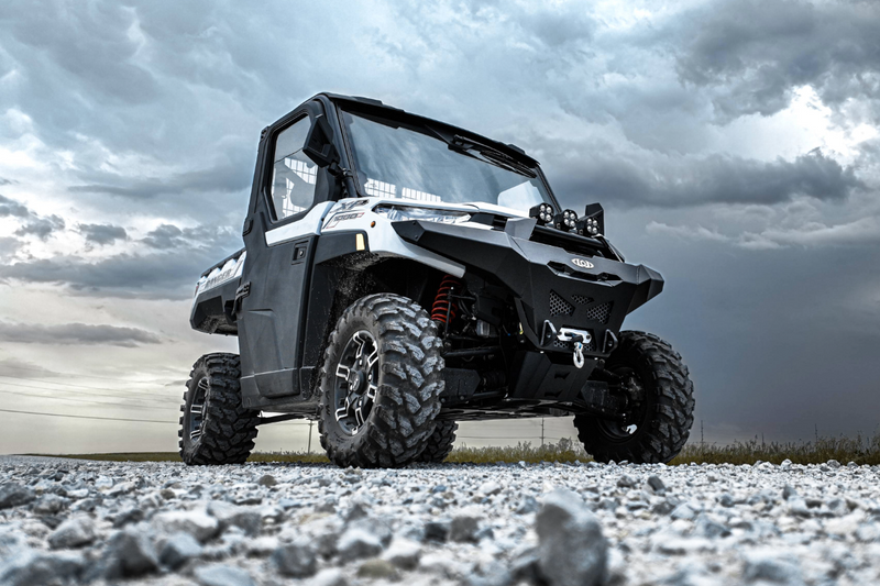 Load image into Gallery viewer, 2013-2019 Polaris Ranger 900 Destroyer / 2019-2024 Polaris Ranger 1000 Destroyer Bull Bar
