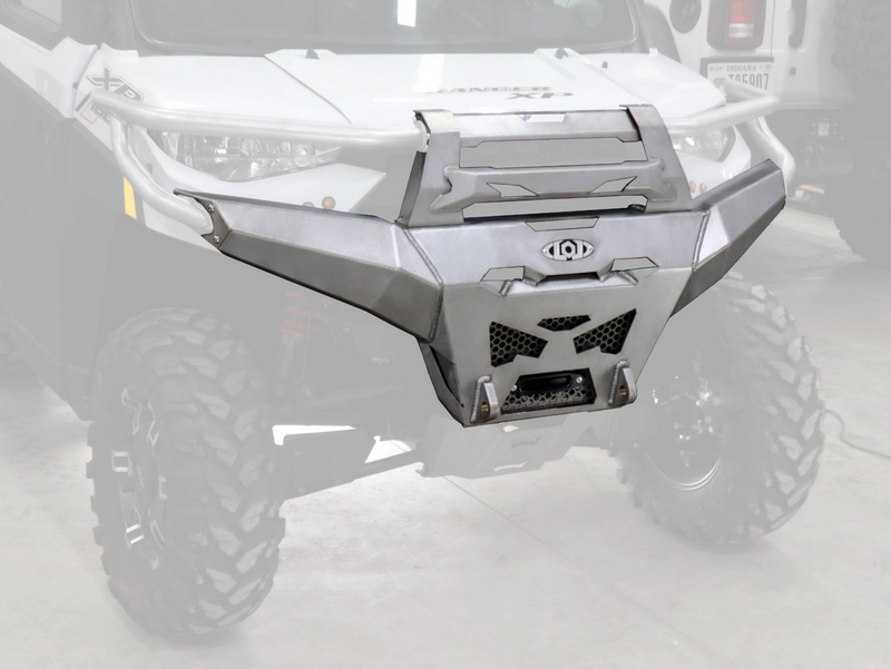 Load image into Gallery viewer, 2013-2019 Polaris Ranger 900 Destroyer / 2019-2024 Polaris Ranger 1000 Destroyer Grill Guard
