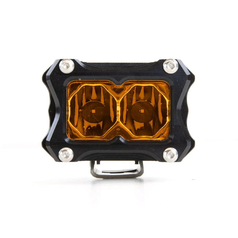 Load image into Gallery viewer, BA-2 Amber LED Pod Light
