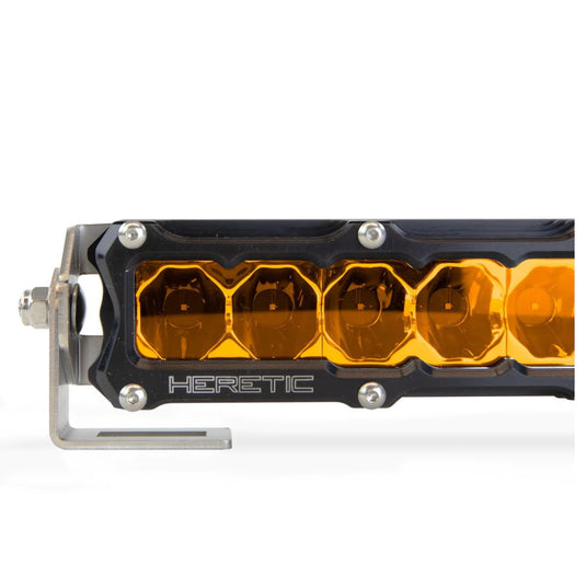 6" Amber LED Light Bar