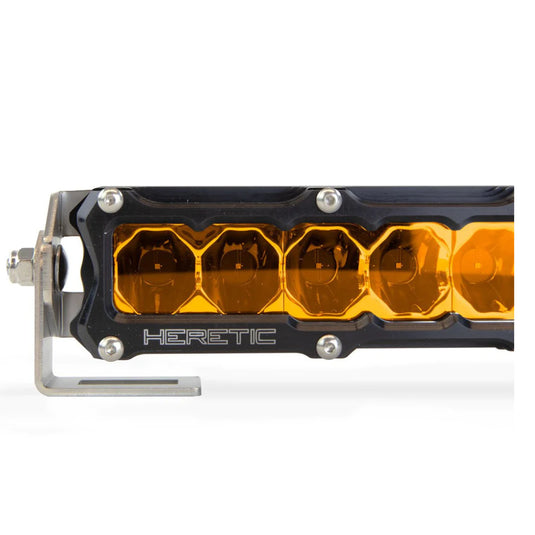 10" Amber LED Light Bar