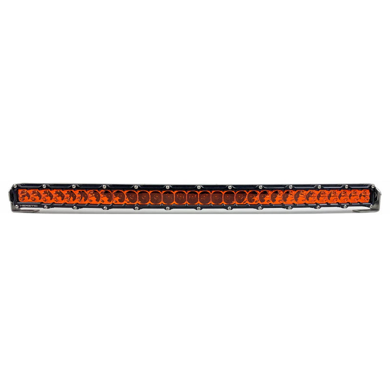 Load image into Gallery viewer, 30&quot; Amber Curved LED Light Bar
