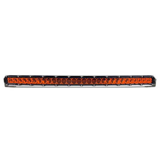 30" Amber Curved LED Light Bar