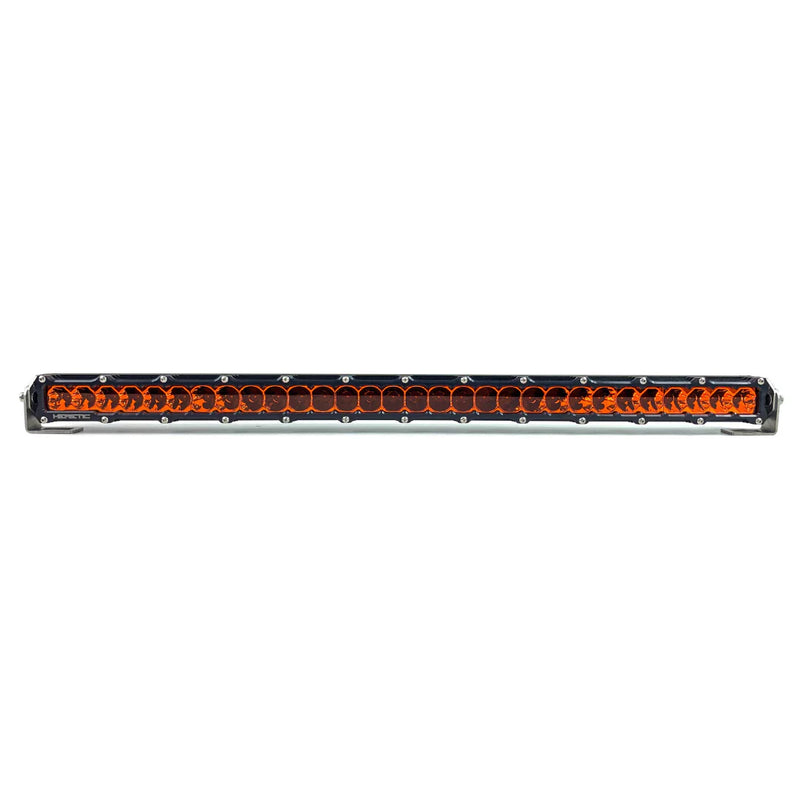 Load image into Gallery viewer, 50&quot; Amber LED Light Bar
