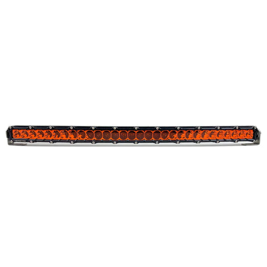50" Amber Curved LED Light Bar