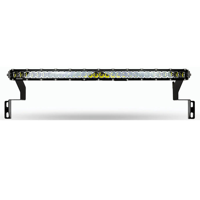 Toyota Tundra - Behind The Grille - 30 Inch Light Bar - Clear Lens