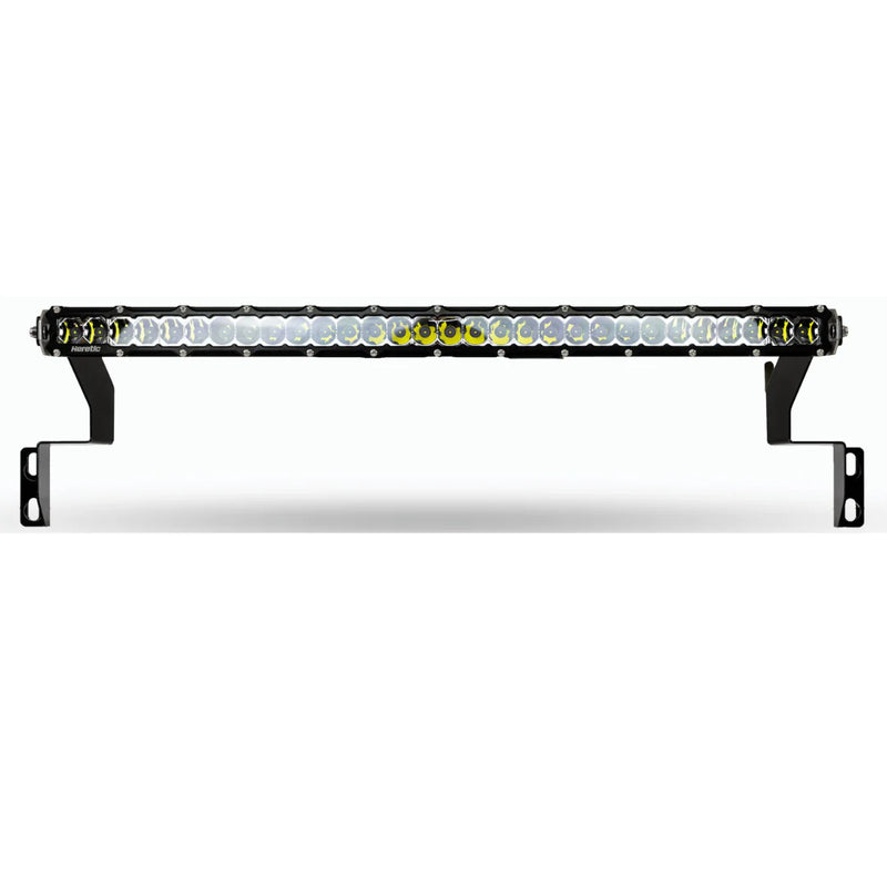 Load image into Gallery viewer, Toyota Tacoma- Behind The Grille - 30 Inch Light Bar - Clear Lens

