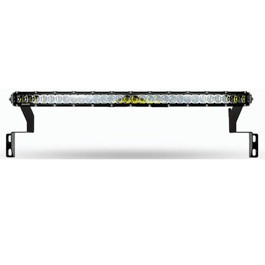 Toyota Tacoma- Behind The Grille - 30 Inch Light Bar - Clear Lens