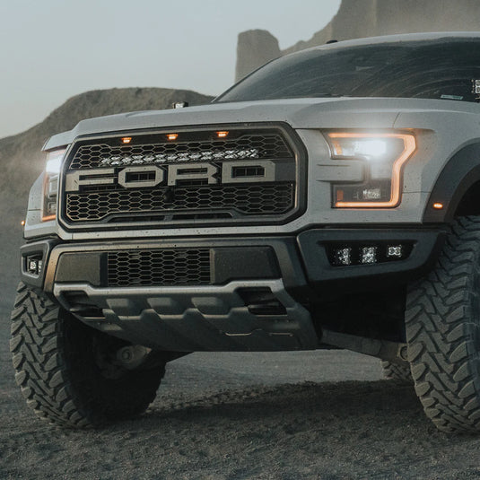Ford F150 Raptor (2017-2021) - LED Fog Light Kit