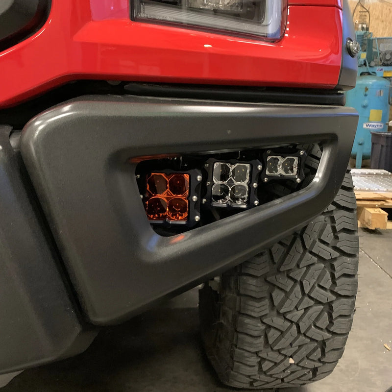 Load image into Gallery viewer, Ford F150 Raptor (2017-2021) - LED Fog Light Kit
