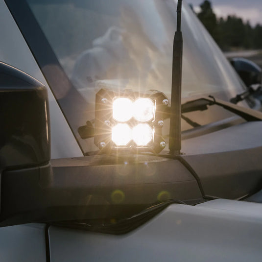Ford Bronco (2021+) - LED Ditch Light Kit
