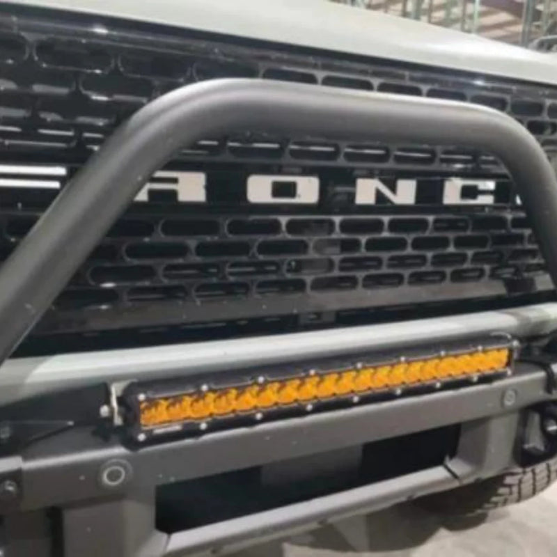 Load image into Gallery viewer, Ford Bronco (2021+) - 20&quot; LED Bumper Light Bar
