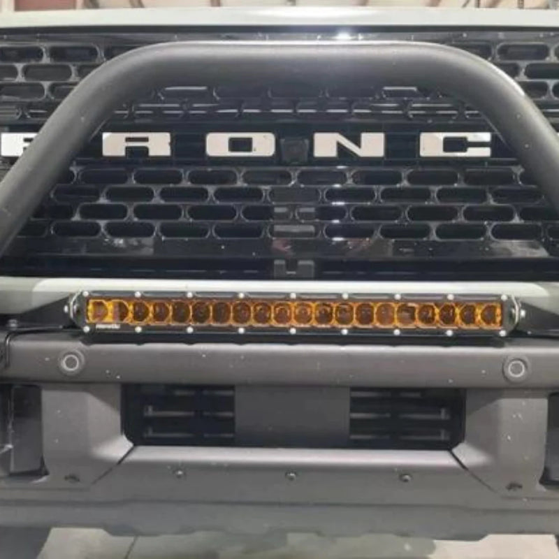 Load image into Gallery viewer, Ford Bronco (2021+) - 20&quot; LED Bumper Light Bar
