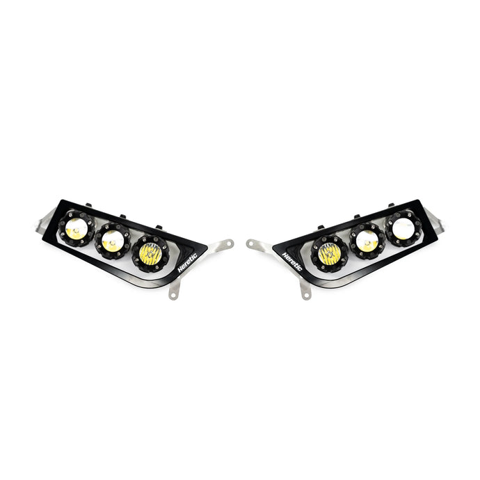 Polaris RZR LED Headlights (XP 1000 / RS1)