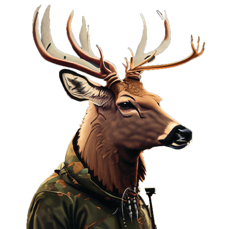 Load image into Gallery viewer, Hunting Buck Ride-Alongs
