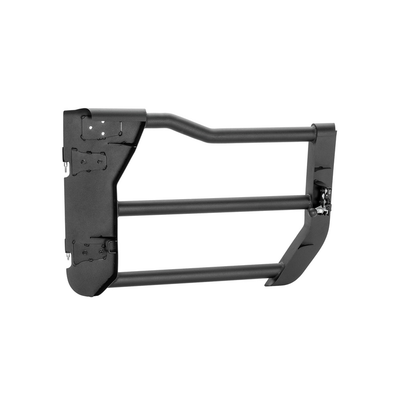 Load image into Gallery viewer, Quadratec Tube Doors for 18-23 Jeep Wrangler JL &amp; Gladiator JT
