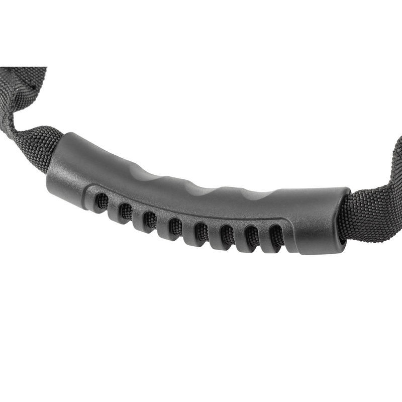 Load image into Gallery viewer, Quadratec Grab Handles for 18-23 Jeep Wrangler JL &amp; Gladiator JT
