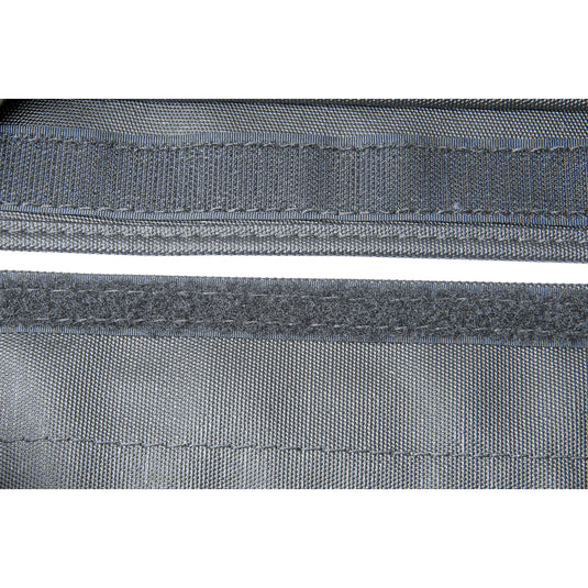 QuadraTop Premium Sailcloth Replacement Soft Top in Black Diamond for 07-18 Jeep Wrangler Unlimited JK 4 Door