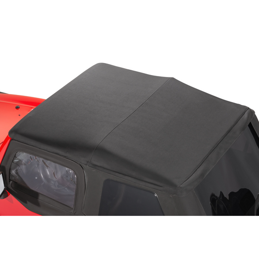 MasterTop SkyMaster® Frameless Fastback Soft Top for 97-06 Jeep Wrangler TJ