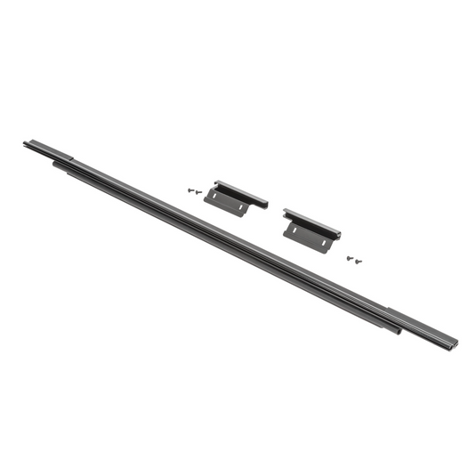 MasterTop Tailgate Bar Kit for 87-06 Jeep Wrangler YJ, TJ and Unlimited