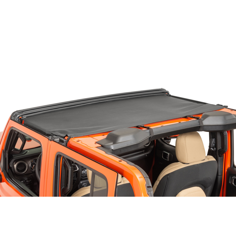 Load image into Gallery viewer, MasterTop Bimini Summer Top for 18-23 Jeep Wrangler JL &amp; Gladiator JT
